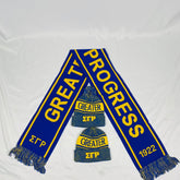 Sigma Gamma Rho Scarf and One Hat